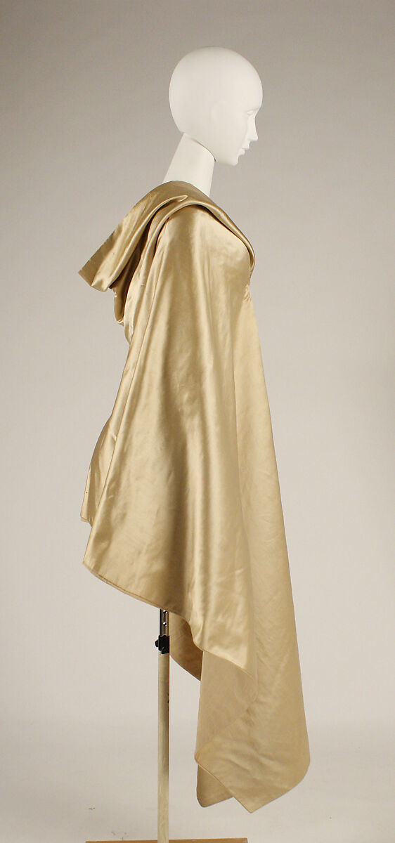 Capuchin, silk, American