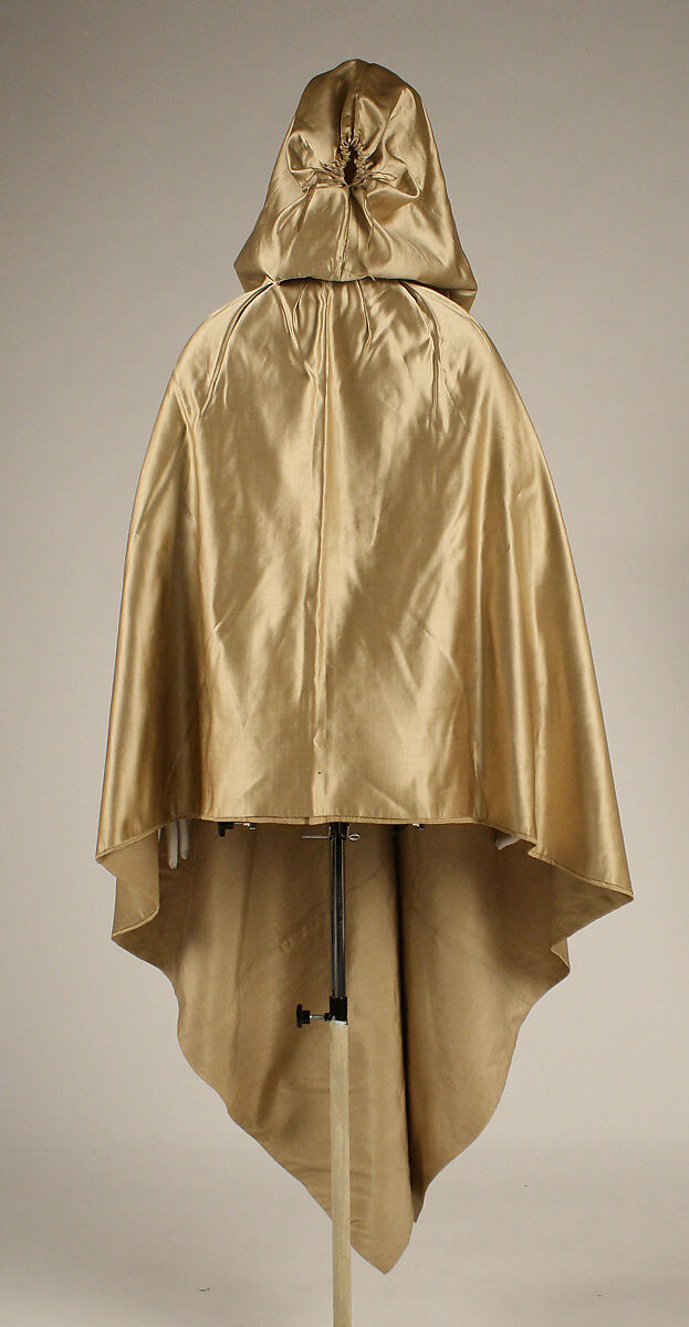 Capuchin, silk, American