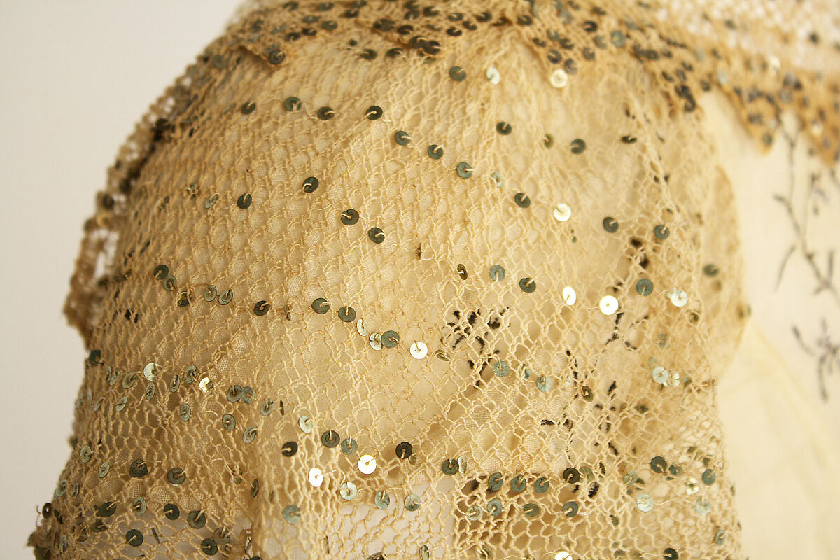 Ensemble, cotton, French