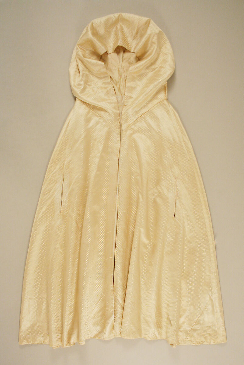 Domino, silk, British