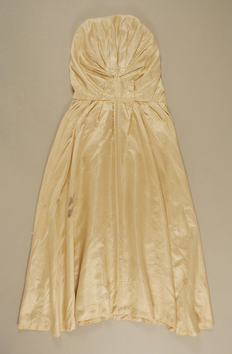 Domino, silk, British