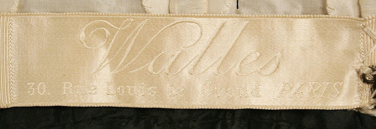 Ensemble, Maison Pingat (French), [no medium available], French