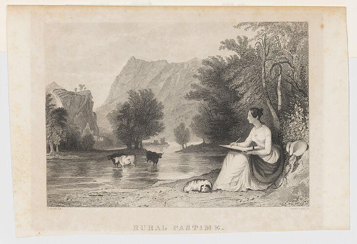Rural Pastime