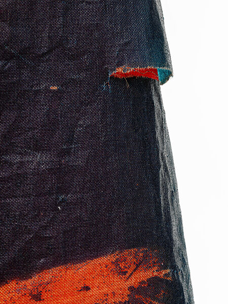 Jacket, Alexander McQueen (British, founded 1992), silk, nylon, British