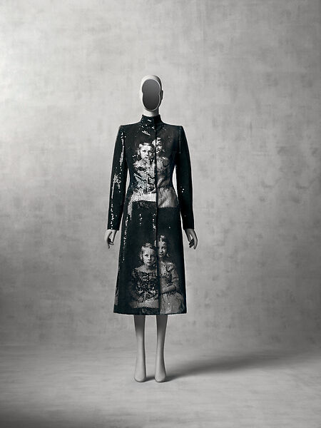 Alexander McQueen - Coat - British - The Metropolitan Museum of Art