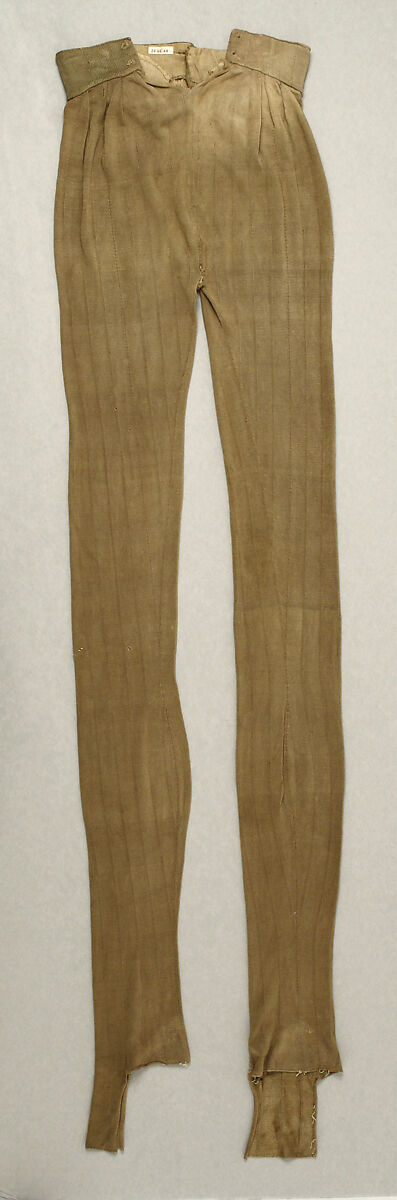 Tights | Italian | The Metropolitan Museum of Art