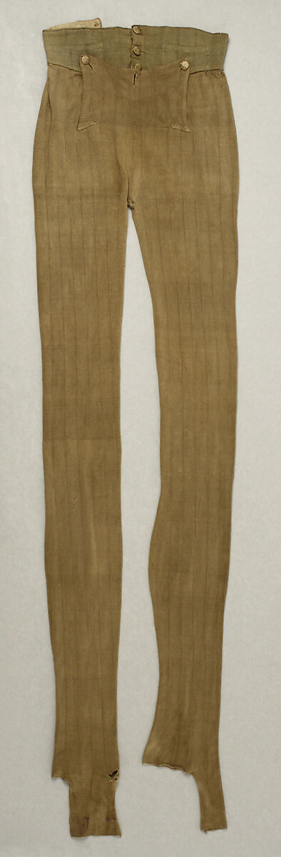 Tights, cotton, Italian