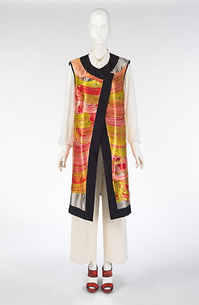 Dries Van Noten - Ensemble - Belgian - The Metropolitan Museum of Art
