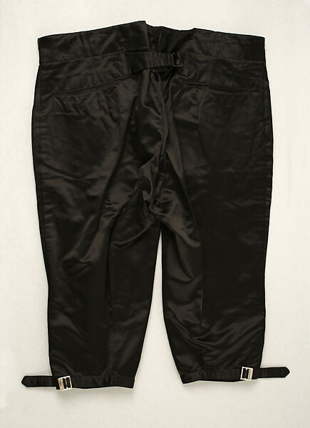 Breeches, [no medium available], American
