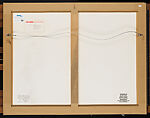Bull Profile Series, Roy Lichtenstein (American, New York 1923–1997 New York), Set of six lithograph, screenprint, and linecuts in colors (plus one additional print "Bull VII")