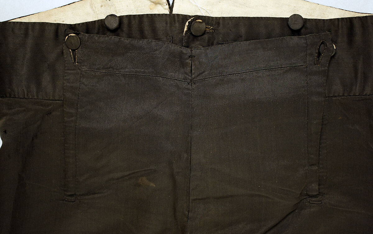 Breeches, [no medium available], French