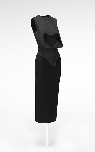 "Black Heart", Botter (Dutch, founded 2017), nylon, polyester, Belgian