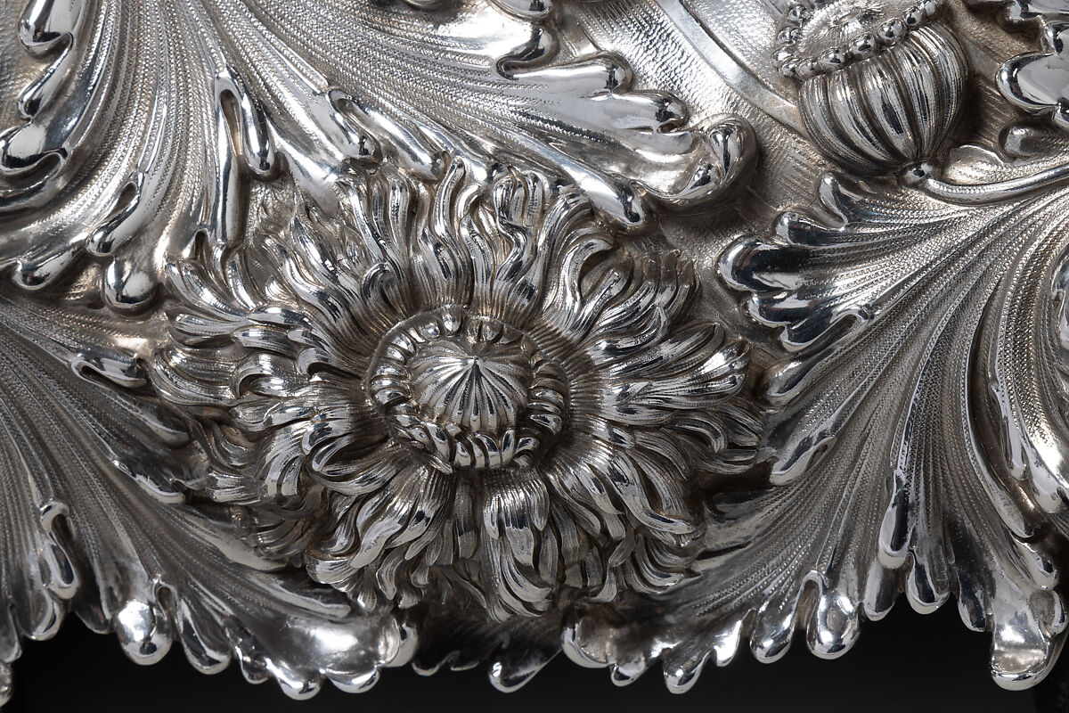 Pair of Candelabra, Tiffany &amp; Co. (1837–present), Silver, American