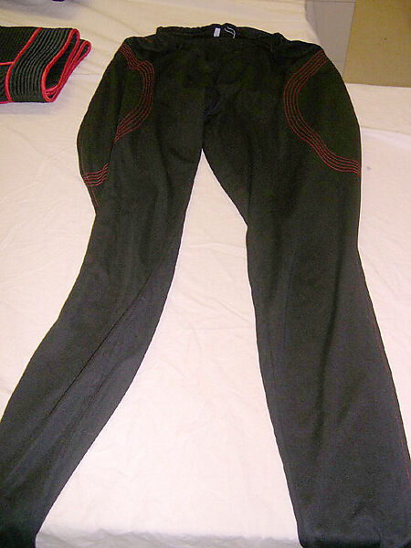 Ensemble, Larry LeGaspi (American, born 1951), synthetic fiber, American