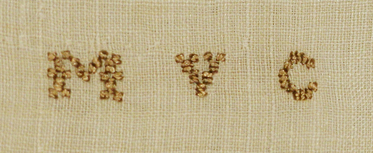 Shirt, linen, Spanish