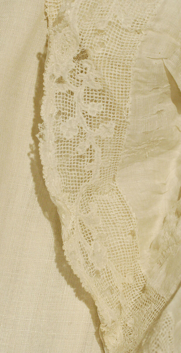 Shirt, linen, Spanish