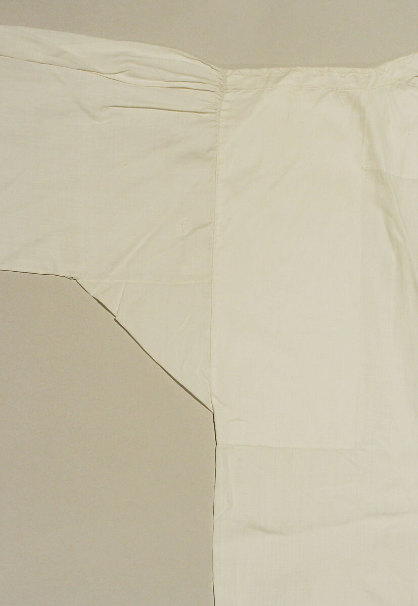 Shirt, linen, Spanish