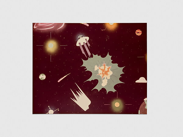 Untitled, Ayé Aton  American, Chromogenic print