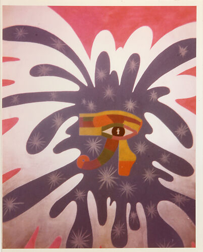Untitled (wall mural)