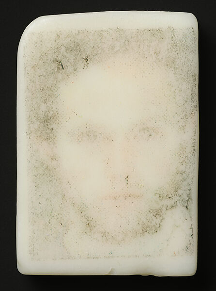Purgatory, Jesse Krimes (American, born 1982), Soap, ink, and playing cards [offset lithography]