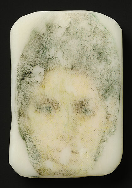 Purgatory, Jesse Krimes (American, born 1982), Soap, ink, and playing cards [offset lithography]