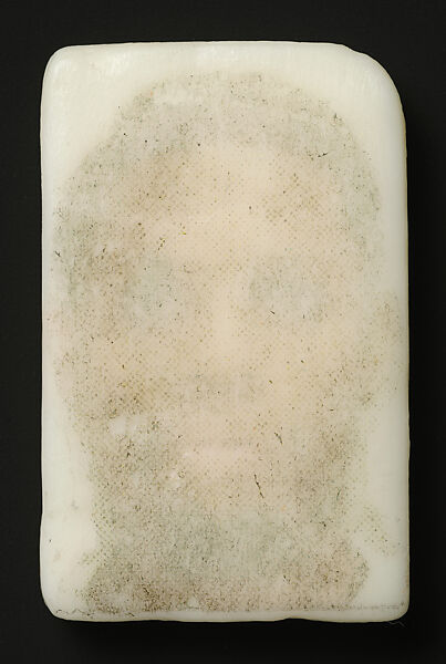 Purgatory, Jesse Krimes (American, born 1982), Soap, ink, and playing cards [offset lithography]