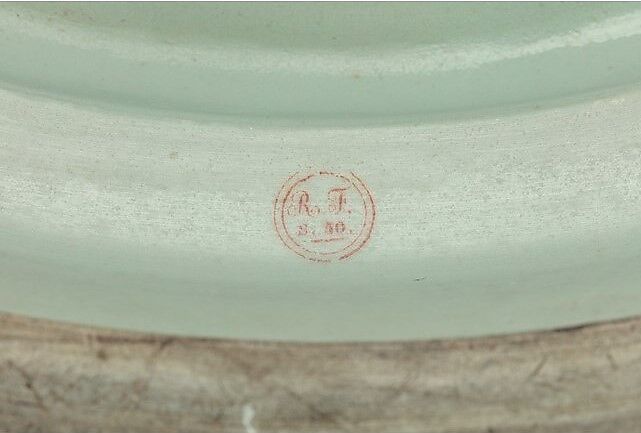 Large Ceramic Bowl, Sèvres Manufactory (French, 1740–present), Hard-paste porcelain; pâte-sur-pâte, polychrome glaze, and gold