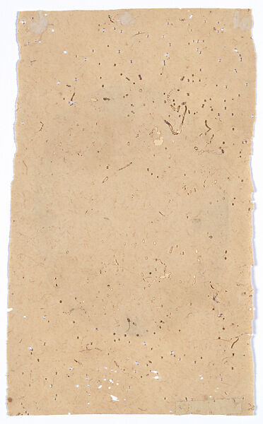 Anglo-Indian man in a European frock coat and vest, set in an oval frame, Ink and watercolor on paper