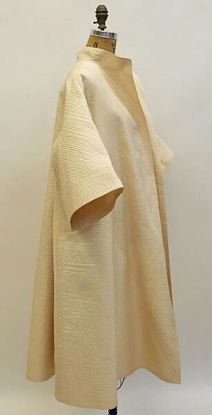 Ensemble, (a) House of Lanvin (French, founded 1889), silk, French