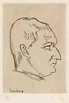 Portrait of a Dominican Monk