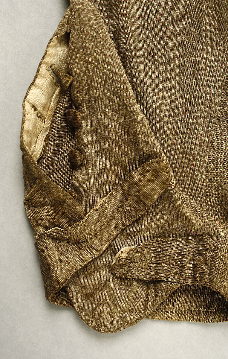 Breeches, silk, Italian