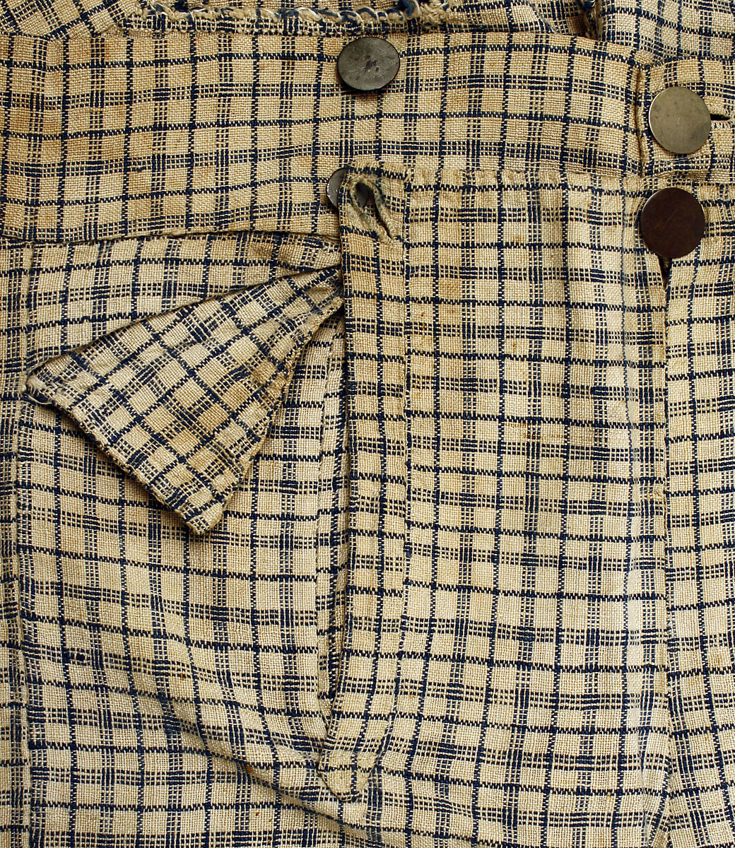 Trousers, [no medium available], American or European