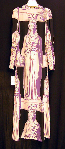 Dress, James Galanos (American, Philadelphia, Pennsylvania, 1924–2016 West Hollywood, California), [no medium available], American