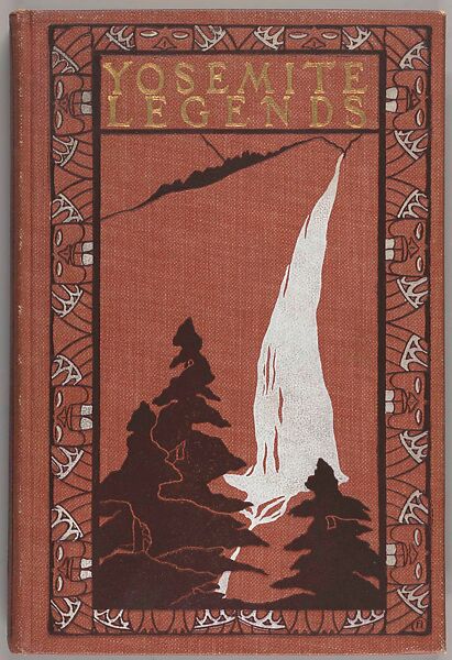 Yosemite legends, Florence Lundborg (American, San Francisco, California 1871–1949 New York, New York) 