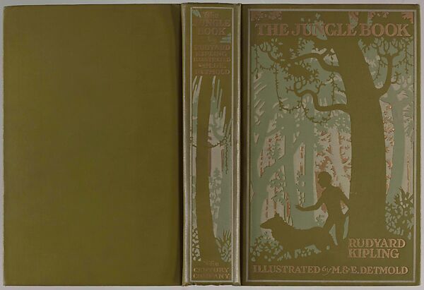 The jungle book, Frank Hazenplug (American, 1873/74–1931)