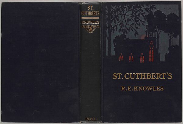 St. Cuthbert's : a novel, Frank Hazenplug (American, 1873/74–1931)