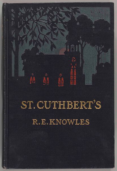St. Cuthbert's : a novel, Frank Hazenplug (American, 1873/74–1931) 