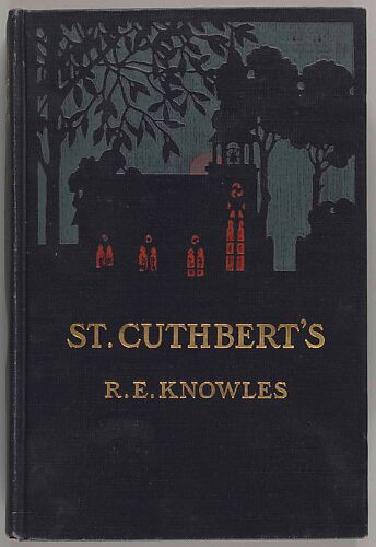 St. Cuthbert's : a novel