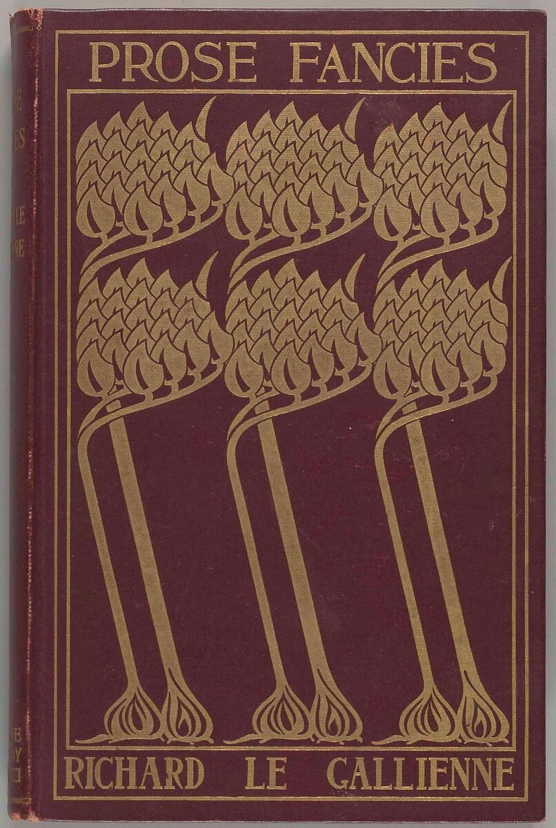 Prose fancies : second series, Frank Hazenplug (American, 1873/74–1931) 