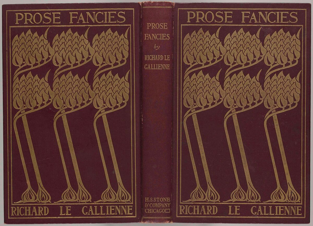 Prose fancies : second series, Frank Hazenplug (American, 1873/74–1931)