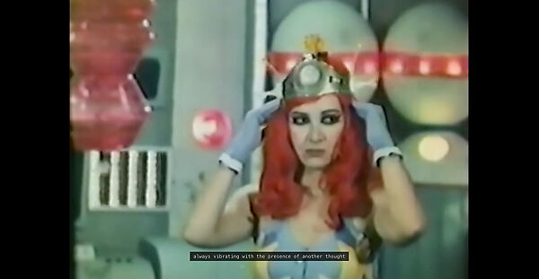 The Critical Dictionary of Southeast Asia, Ho Tzu Nyen (Singaporean, born 1976), Single-channel digital video installation, black-and-white and color,  5-channel sound, algorithmic editing system; LED lights, computer