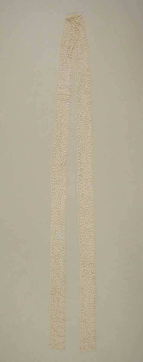 Lace, linen, Flemish