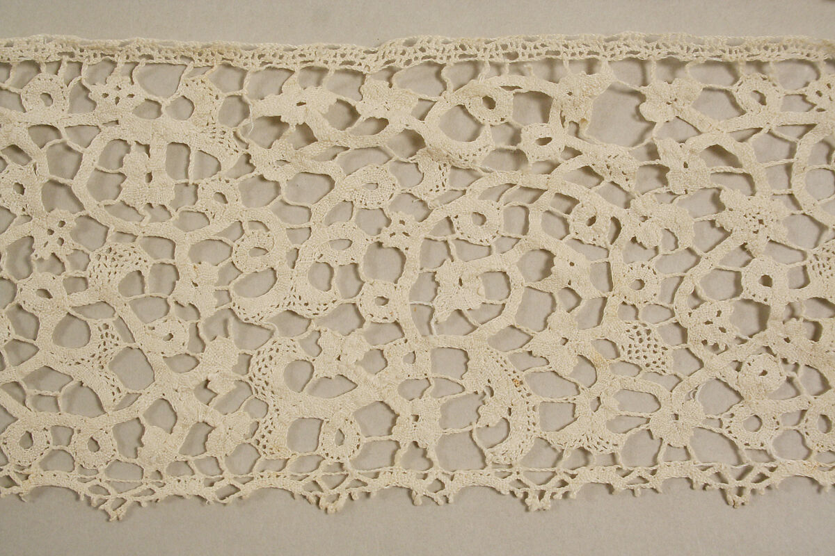 Lace, linen, Flemish