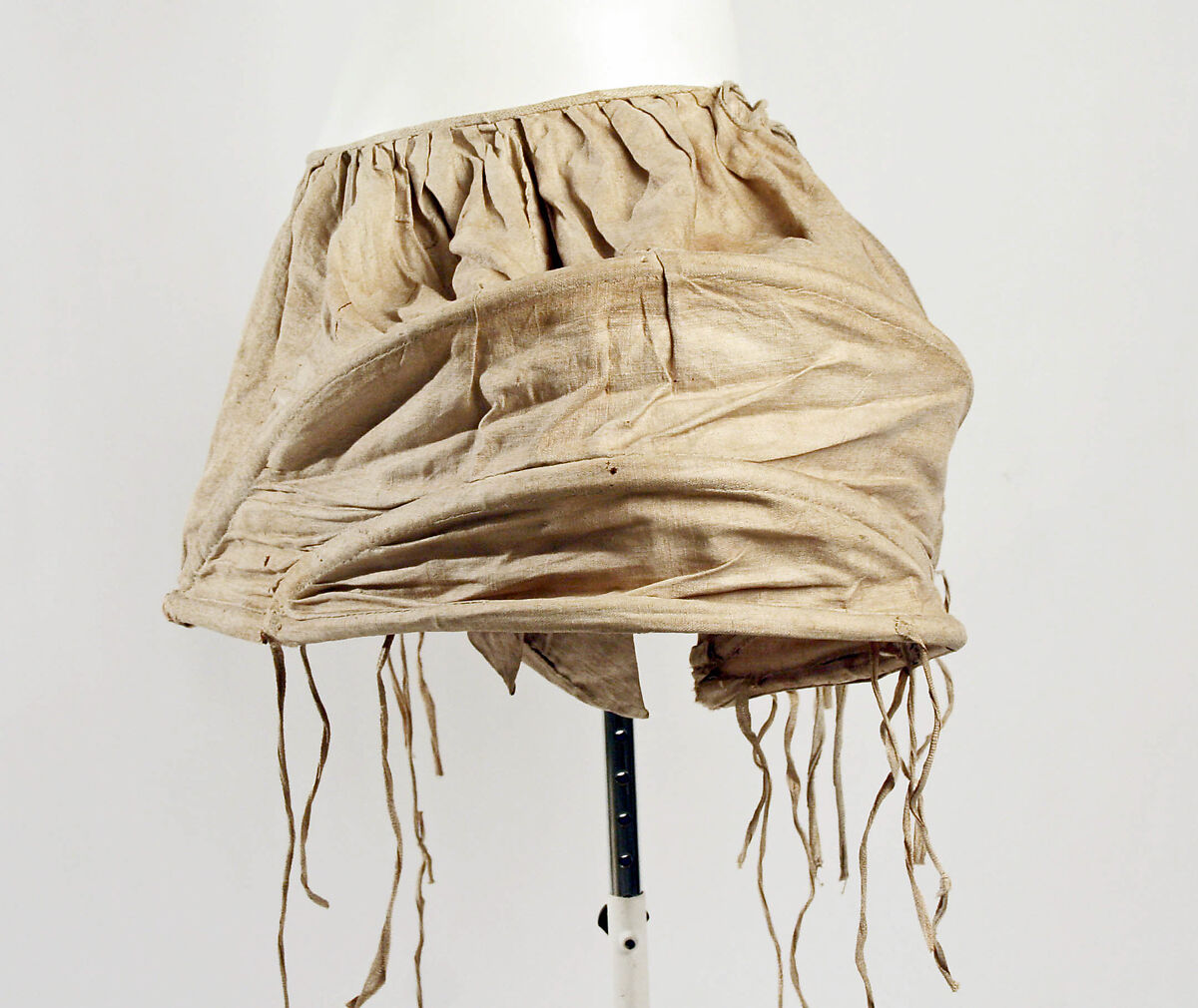 Hoops, linen, Italian