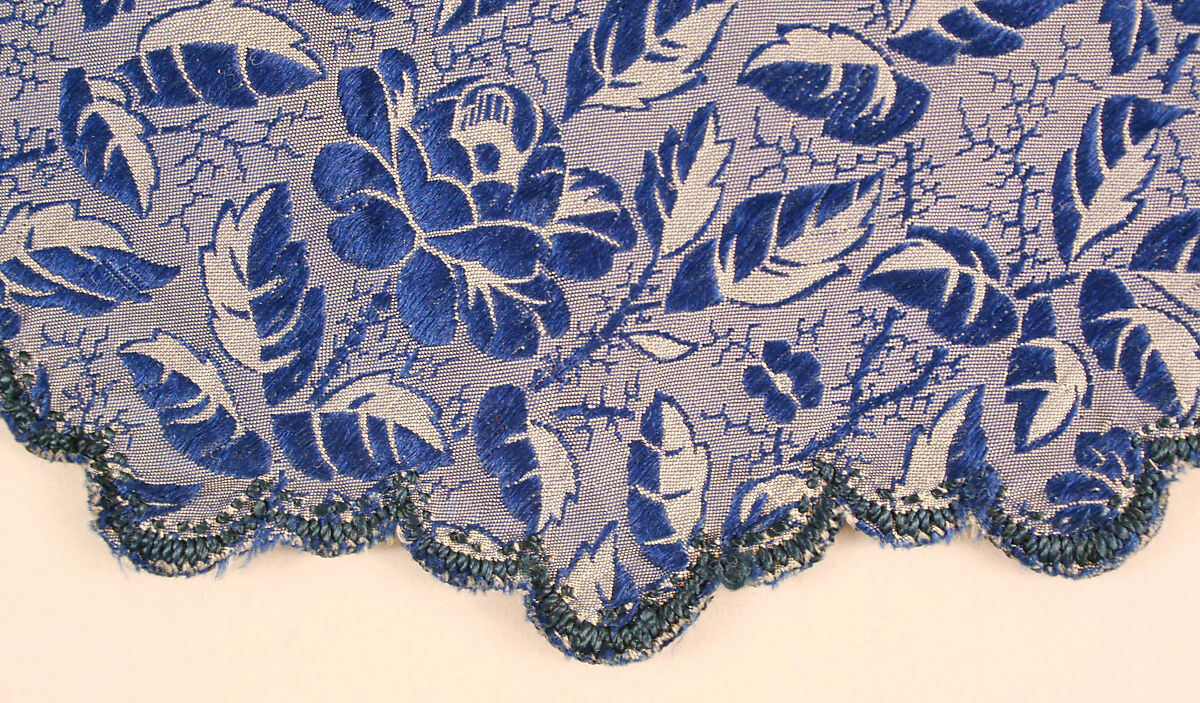 Ensemble, silk, American