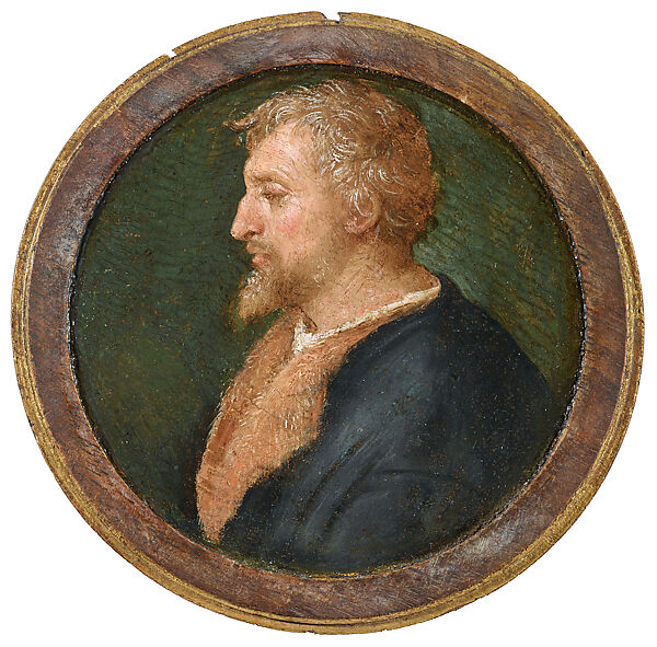 Portrait of Valerio Belli, Raphael (Raffaello Sanzio or Santi)  Italian, Oil on wood