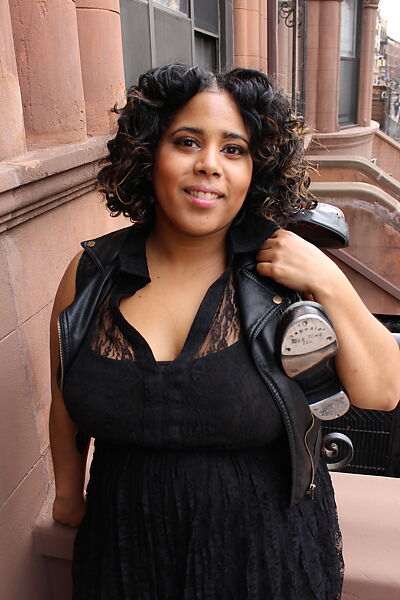 Way Down, Rashida Bumbray  American, Live performance