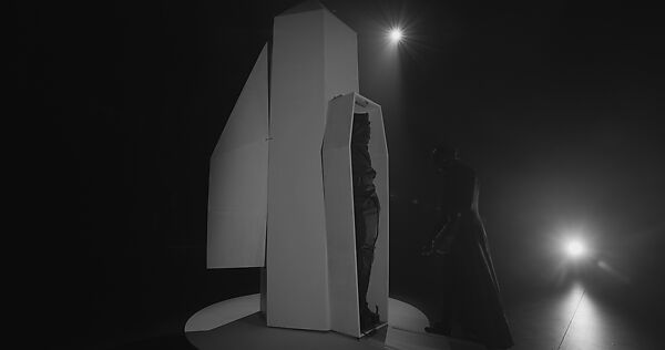 Machines & Other Intergalactic Technologies of The Spirit, M. Lamar and The Living Earth Show, Live performance