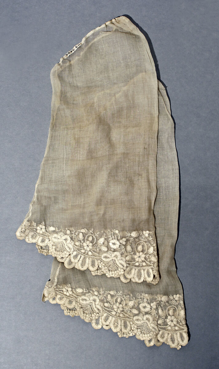 Ensemble, wool, American