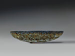 Gertrud Natzler (American (born Austria), Vienna 1908–1971 Los Angeles, California), Earthenware